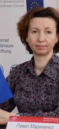 Наталья Берченко
