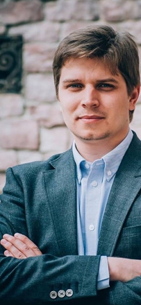 Павел Береснев